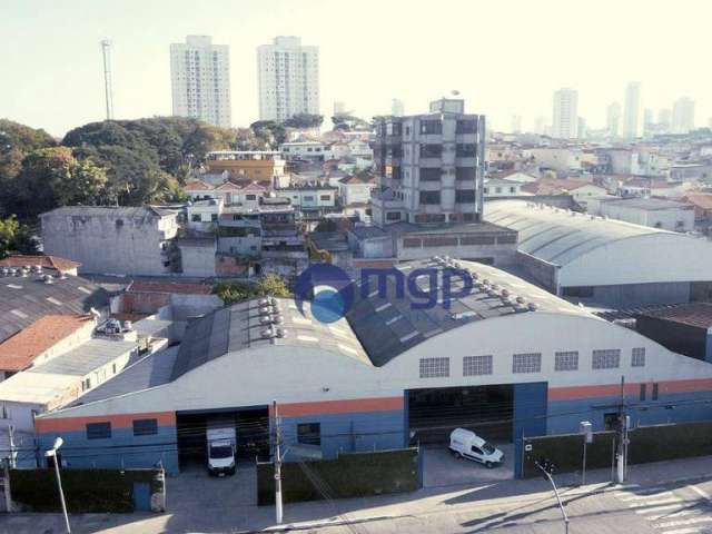 Galpão Comercial à venda no Jardim Japão - 1.292 m² - São Paulo/SP