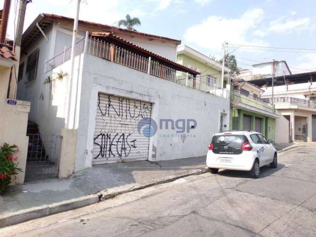 Terreno à venda, 400 m² por R$ 800.000,00 - Vila Guilherme - São Paulo/SP
