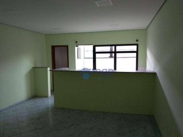 Apartamento com 1 dormitório para alugar, 25 m² por R$ 1.200,00/mês - Vila Guilherme - São Paulo/SP
