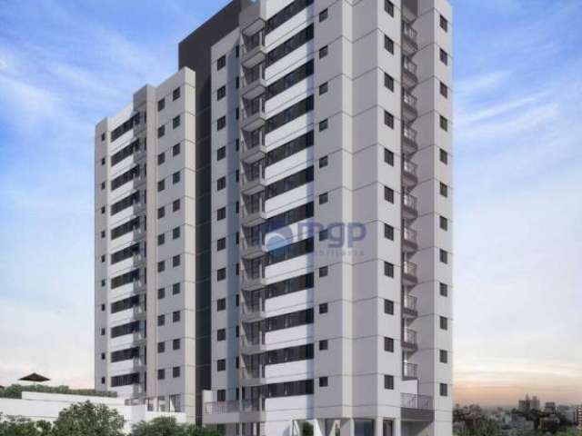 Apartamento com 2 dormitórios à venda, 48 m² por R$ 328.777,11 - Vila Galvão - Guarulhos/SP