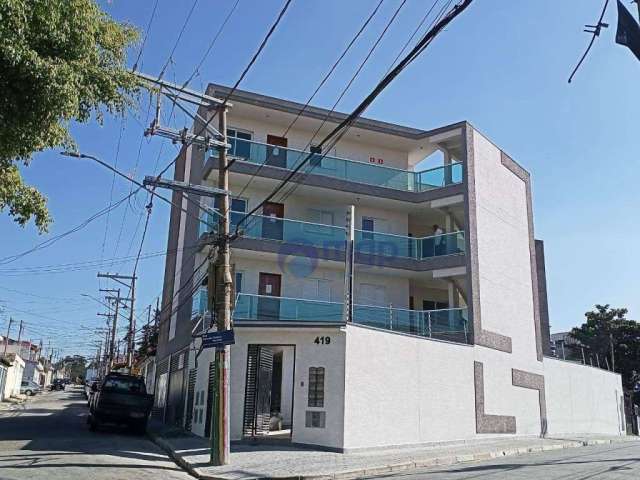 Apartamento com 2 dormitórios à venda, 45 m² por R$ 295.000,00 - Vila Mazzei - São Paulo/SP