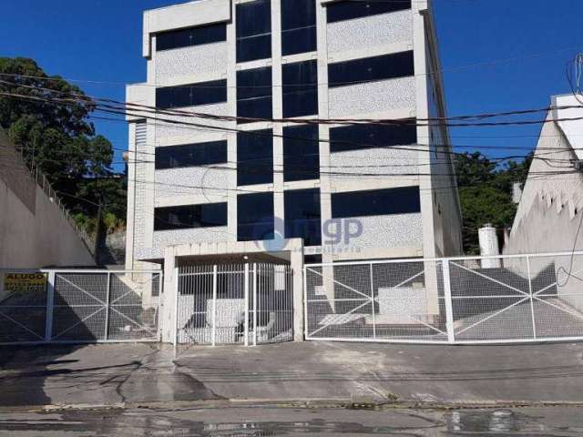Galpão para alugar, 2600 m² por R$ 50.000,00/mês - Vila Menck - Osasco/SP