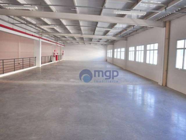 Galpão para alugar, 2170 m² por R$ 28,79/mês - Polo Industrial - Itapevi/SP