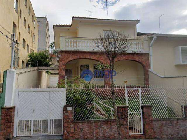 Sobrado com 3 dormitórios - venda por R$ 3.000.000,00 ou aluguel por R$ 7.750,00/mês - Jardim São Paulo - São Paulo/SP