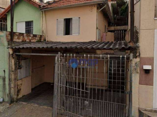 Terreno à venda, 208 m² - Vila Guilherme