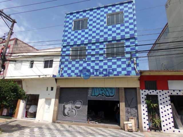Prédio à venda, 1100 m² por R$ 3.500.000,00 - Tucuruvi - São Paulo/SP