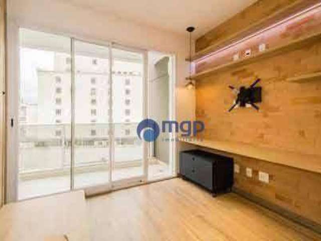 Apartamento com 1 dormitório à venda, 22 m² por R$ 340.000,00 - Centro - São Paulo/SP