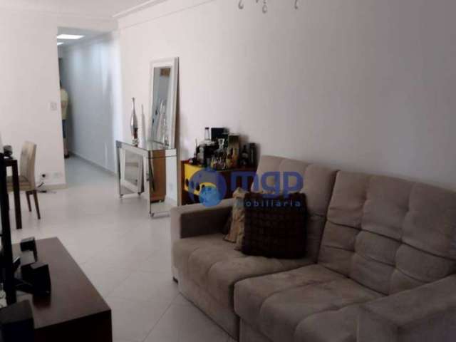 Apartamento com 2 dormitórios à venda, 90 m² por R$ 690.000,00 - Vila Paiva - São Paulo/SP