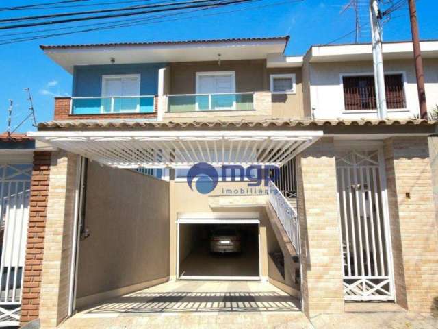 Sobrado com 3 dormitórios à venda, 320 m² por R$ 1.560.000,00 - Jardim São Paulo - São Paulo/SP