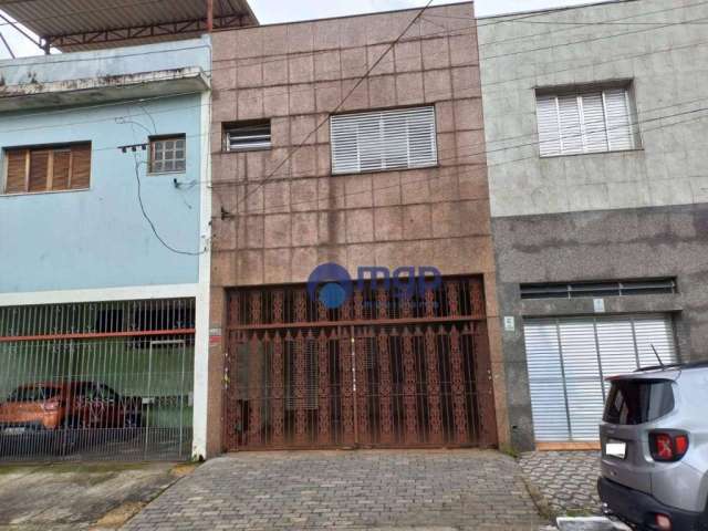 Prédio, 150 m² - venda por R$ 900.000,00 ou aluguel por R$ 3.500,00/mês - Mooca - São Paulo/SP