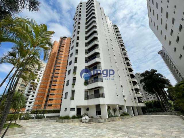 Apartamento com 4 dormitórios, 280 m² - venda por R$ 2.200.000,00 ou aluguel por R$ 14.820,41/mês - Santana - São Paulo/SP