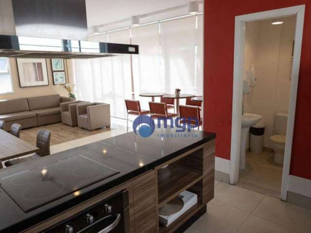 Apartamento com 1 dormitório à venda, 58 m² por R$ 480.000,00 - Vila Medeiros - São Paulo/SP