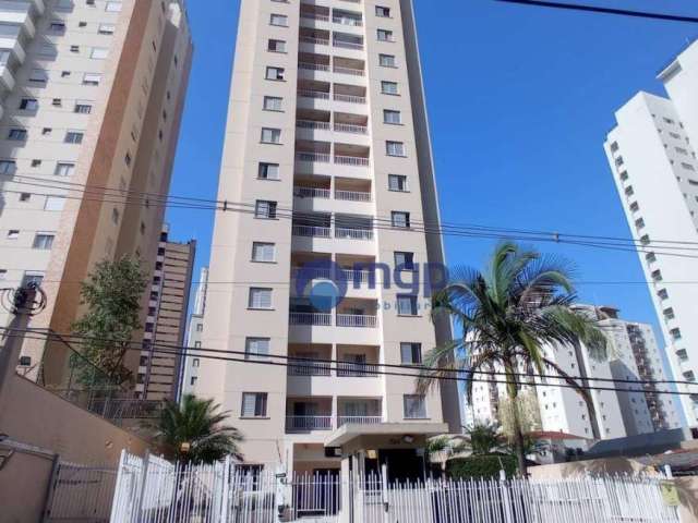 Apartamento com 2 dormitórios à venda, 60 m² por R$ 490.000,00 - Santa Teresinha - São Paulo/SP