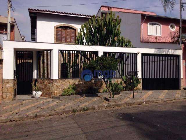 Sobrado com 3 dormitórios à venda, 230 m² por R$ 1.010.000,00 - Jardim Guapira - São Paulo/SP