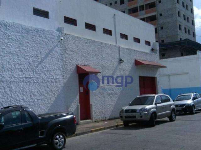 Galpão à venda, 553 m² por R$ 6.360.000,00 - Vila Guilherme - São Paulo/SP