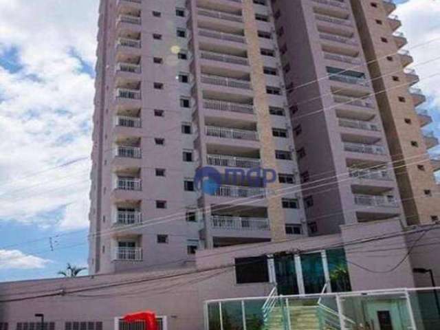 Apartamento com 3 dormitórios à venda, 81 m² - Chora Menino - São Paulo/SP