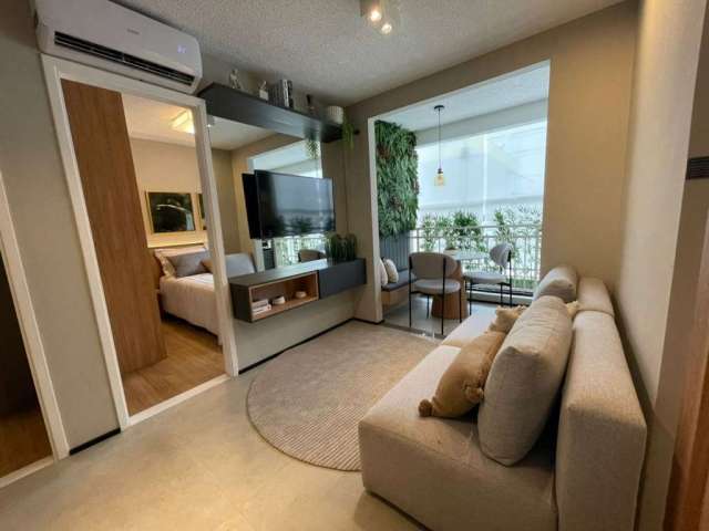 Apartamento lançamento com 2 dormitórios à venda, unidades de 37 m² a 40 m² por R$ 240.000 - Vila Guilherme - São Paulo/SP
