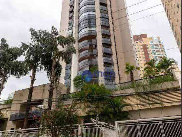 Apartamento com 4 dormitórios à venda, 257 m² - Santana - São Paulo/SP