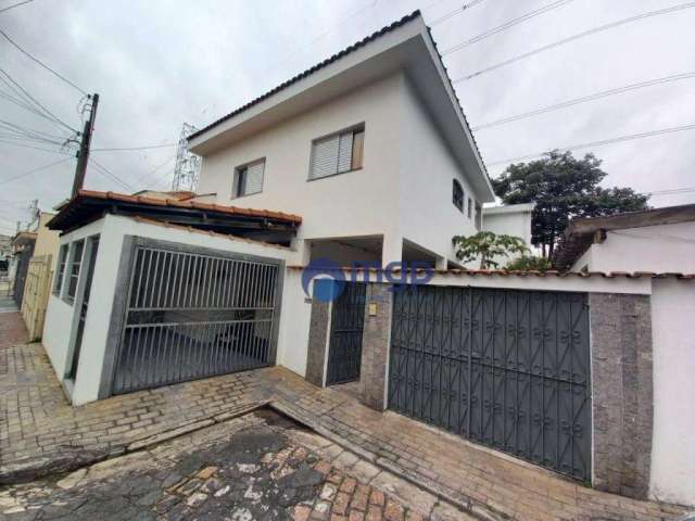 Sobrado com 4 dormitórios à venda, 192 m² por R$ 1.500.000,00 - Vila Guilherme - São Paulo/SP
