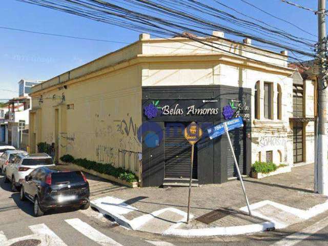Terreno à venda, 243 m² por R$ 2.700.000,00 - Santana - São Paulo/SP