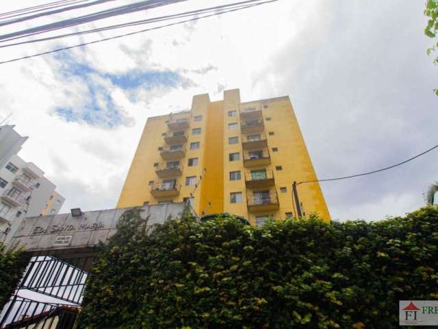 Apartamento para Venda em São Paulo, Vila Robertina, 2 dormitórios, 1 banheiro, 1 vaga