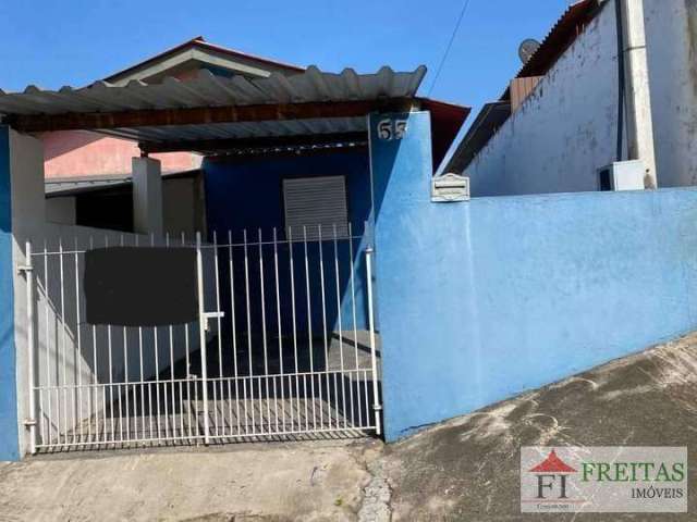 Casa para Venda em Santa Isabel, Agenor de Campos, 2 dormitórios, 1 banheiro, 2 vagas