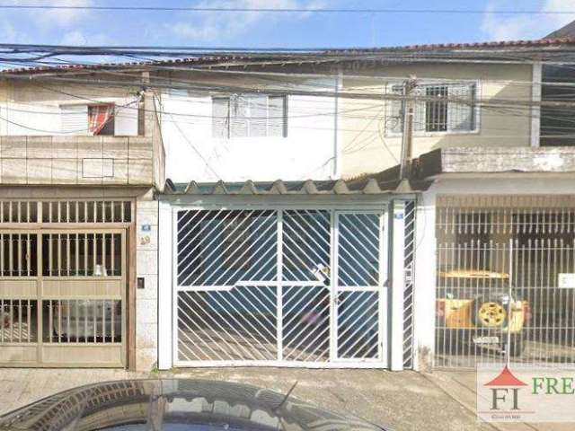Sobrado para Venda em Guarulhos, Vila Maricy, 2 dormitórios, 1 banheiro, 2 vagas