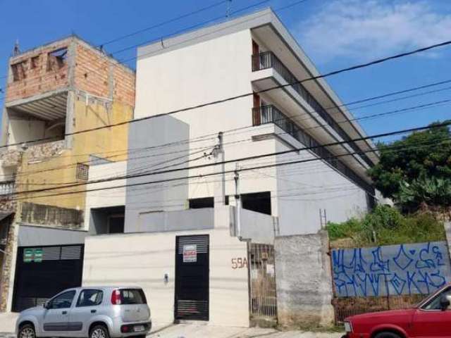 Apartamento para Venda em São Paulo, Parque Boturussu, 2 dormitórios, 1 banheiro, 1 vaga