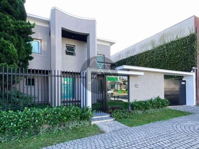 Casa à venda no bairro Centro - São José dos Pinhais/PR