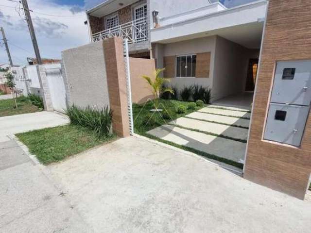 Casa à venda no bairro Alto Tarumã - Pinhais/PR