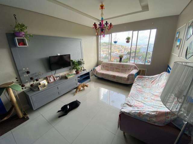 Apartamento com 2 quartos à venda na Rua Doutor Abel Capela, 863, Coqueiros, Florianópolis por R$ 320.000