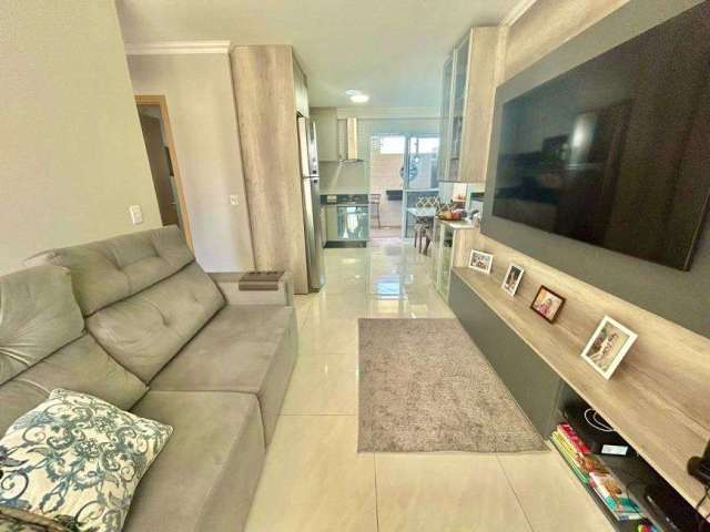 Apartamento com 2 quartos à venda na Estrada Manoel Leôncio de Souza Brito, 650, Vargem Pequena, Florianópolis por R$ 560.000