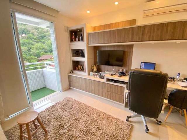 Apartamento com 1 quarto à venda na Servidão Laje de Pedra, 151, Itacorubi, Florianópolis por R$ 698.000