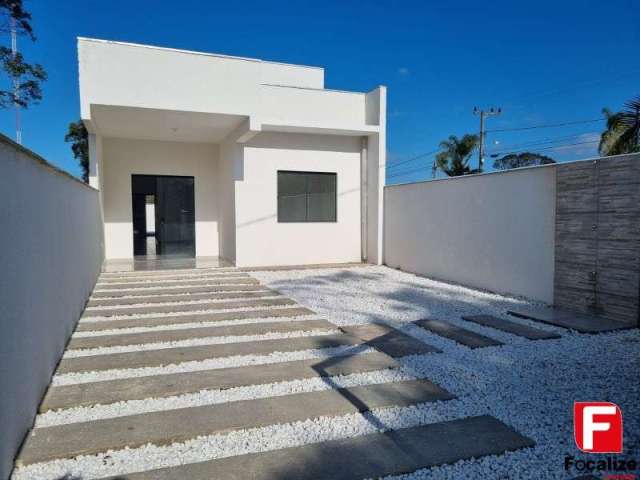 Casa com 3 quartos à venda na rua paraju, 1249, Rosa dos Ventos, Itapoá por R$ 530.000