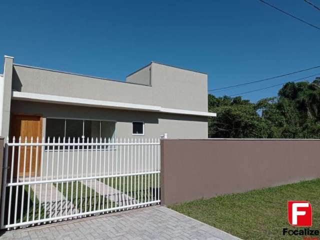 Casa com 2 quartos à venda na rua orocuria, Brandalize, Itapoá, 51 m2 por R$ 270.000