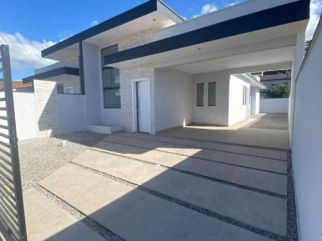 Casa com 3 quartos à venda na rua padre Anchieta, 464, Princesa do Mar, Itapoá, 95 m2 por R$ 419.000