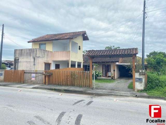 Casa com 5 quartos à venda na Rua Ludovico Noé Zagonel (1570), 398A, Centro, Itapoá por R$ 610.000