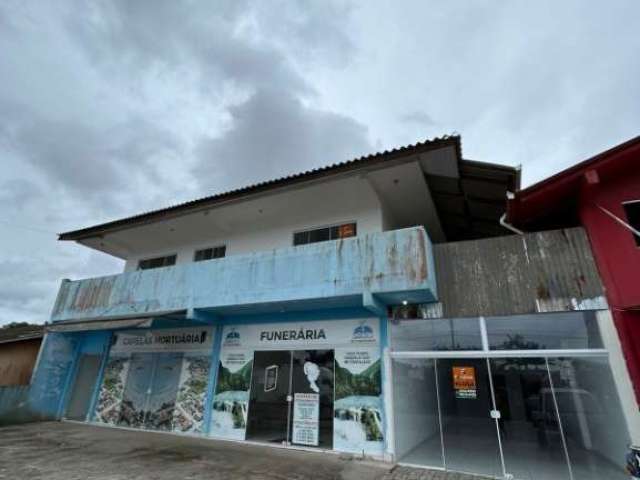 Sala comercial para alugar na Avenida das Margaridas, 1312, São José, Itapoá por R$ 2.500