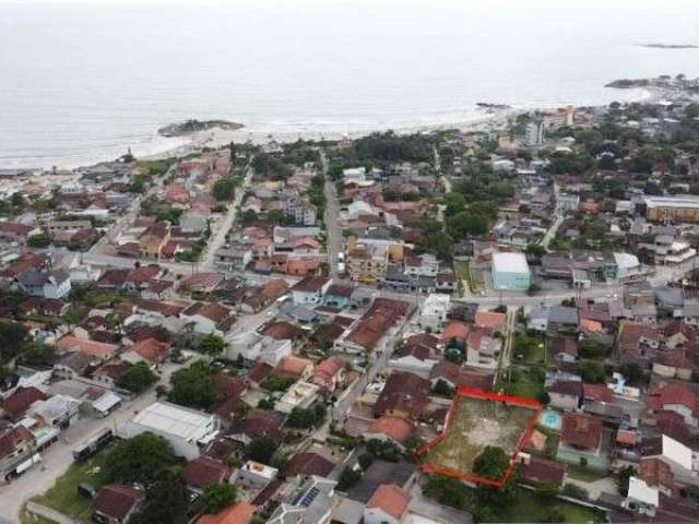 Terreno à venda na rua alameda são marcos, 85, Itapema do Norte, Itapoá por R$ 1.260.000
