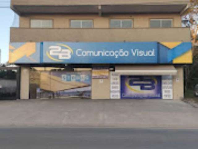 Sala comercial com 2 salas à venda na Rua João Horácio Vieira, 3133, Centro, Itapoá por R$ 1.400.000