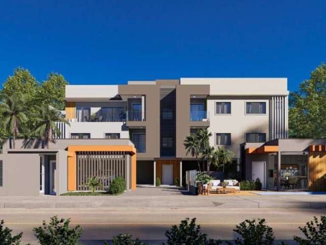 Apartamento com 2 quartos à venda na Rua Mirian Cardoso Nascimento, 41, Jardim da Barra, Itapoá, 57 m2 por R$ 305.000
