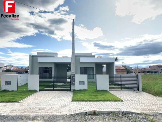 Casa com 3 quartos à venda na RUA FELIPE SCHMIDT, São José, Itapoá por R$ 365.000