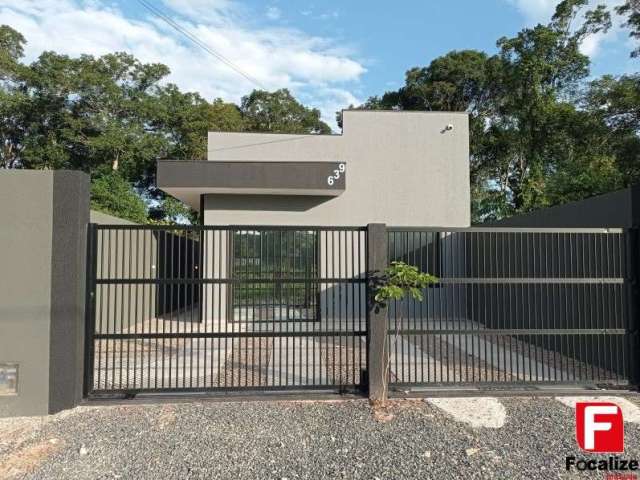 Casa com 3 quartos à venda na Avenida Beira Mar, 639, Centro, Itapoá por R$ 450.000