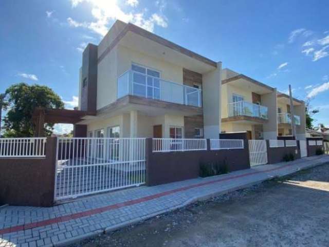 Casa com 3 quartos à venda na Rua Tubarão (610), 440, Itapema do Norte, Itapoá por R$ 519.000