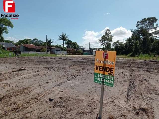Terreno à venda na Rua Aguapemi, 124, Brandalize, Itapoá por R$ 140.000