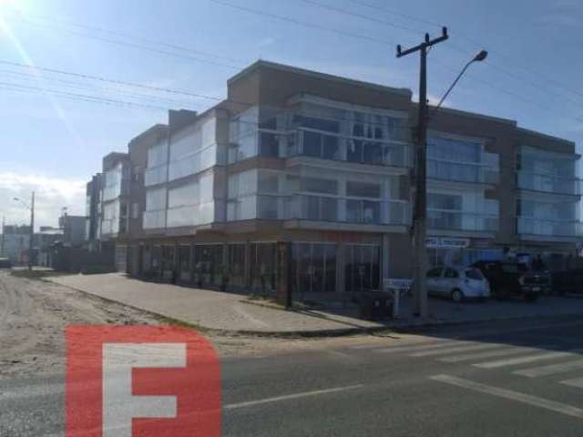Sala comercial com 1 sala à venda na Rua Leonidas Pommer, 302, Barra do Sai, Itapoá, 112 m2 por R$ 451.200