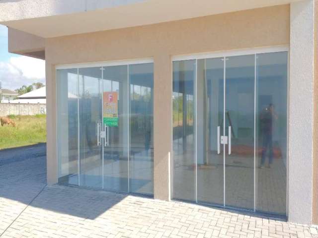 Sala comercial com 1 sala à venda na Rua Leonidas Pommer, 302, Barra do Sai, Itapoá, 144 m2 por R$ 800.000