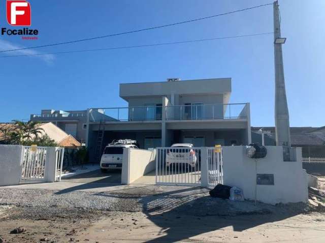 Casa com 5 quartos à venda na Sergio Lago, 42, Cambijú, Itapoá por R$ 1.100.000