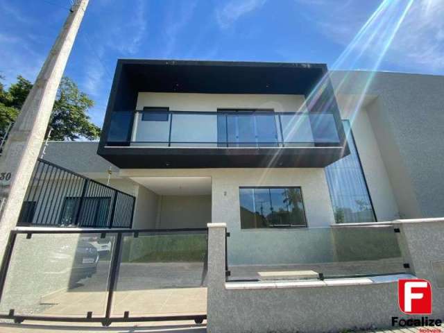 Casa com 3 quartos à venda na RUA DIONIZIO ANTONIO CHIUMENTO, Centro, Itapoá, 133 m2 por R$ 480.000