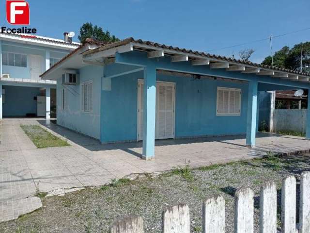 Casa com 6 quartos à venda na Rua Ymyra, 359, Brandalize, Itapoá por R$ 550.000